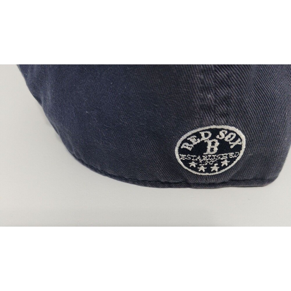 Boston Red Sox Twins Enterprise Genuine Merchandise Baseball Fitted Cap Navy L - Picture 8 of 10
